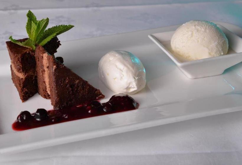 ホテル Cafe Restaurant De Gouden Karper