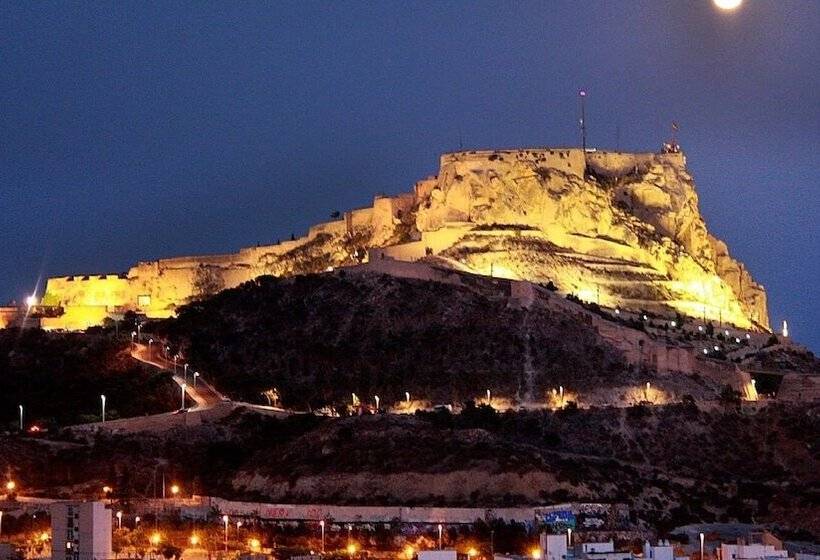 펜션 Urban Rooms Alicante