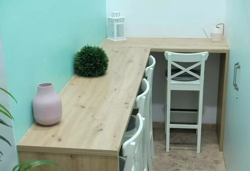 پانسیون Urban Rooms Alicante