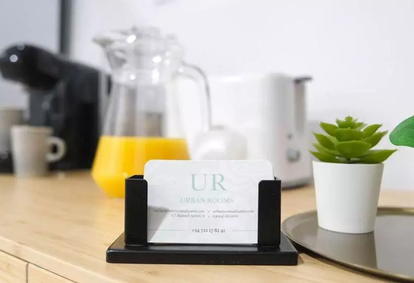 پانسیون Urban Rooms Alicante