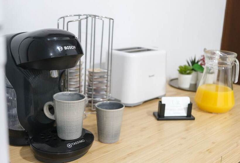 펜션 Urban Rooms Alicante