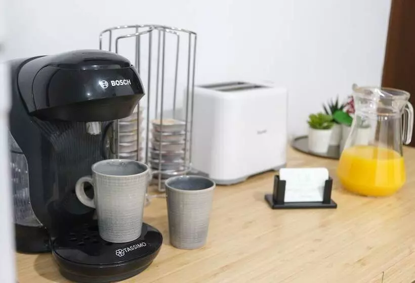 پانسیون Urban Rooms Alicante