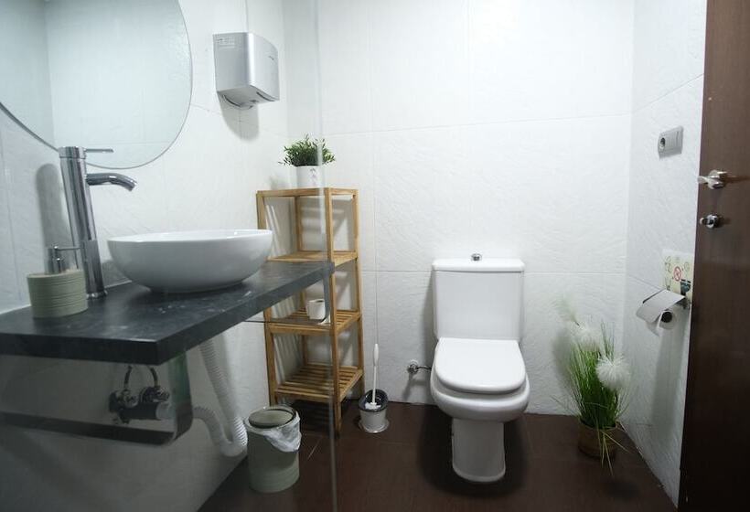 펜션 Urban Rooms Alicante