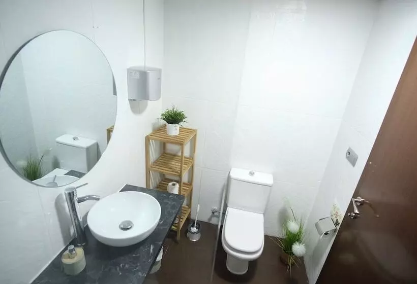 پانسیون Urban Rooms Alicante