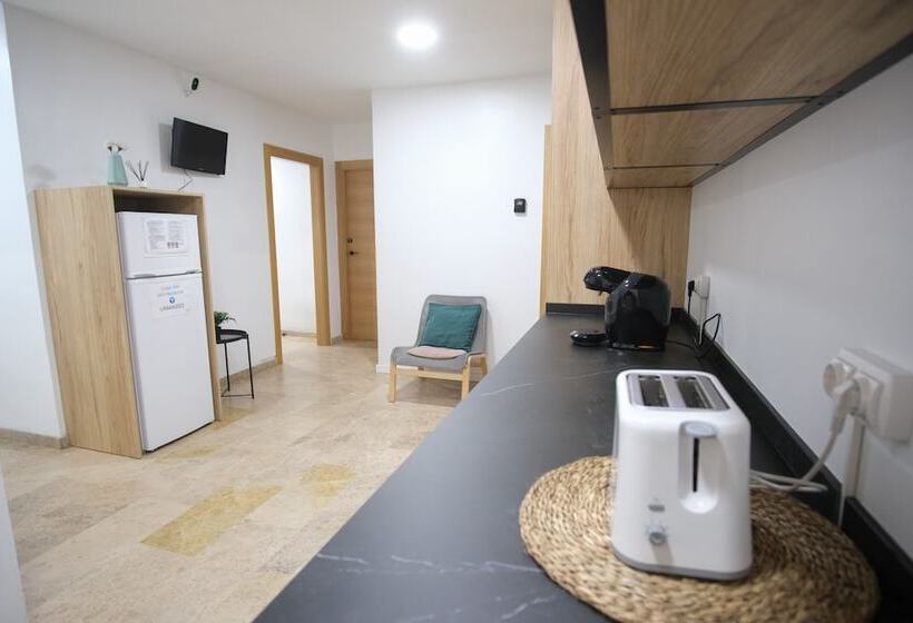 펜션 Urban Rooms Alicante