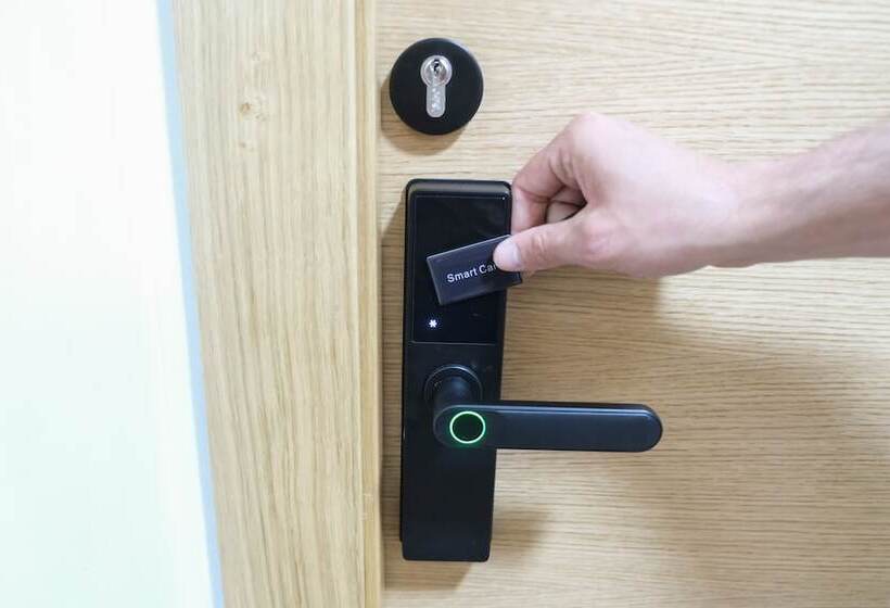 펜션 Urban Rooms Alicante