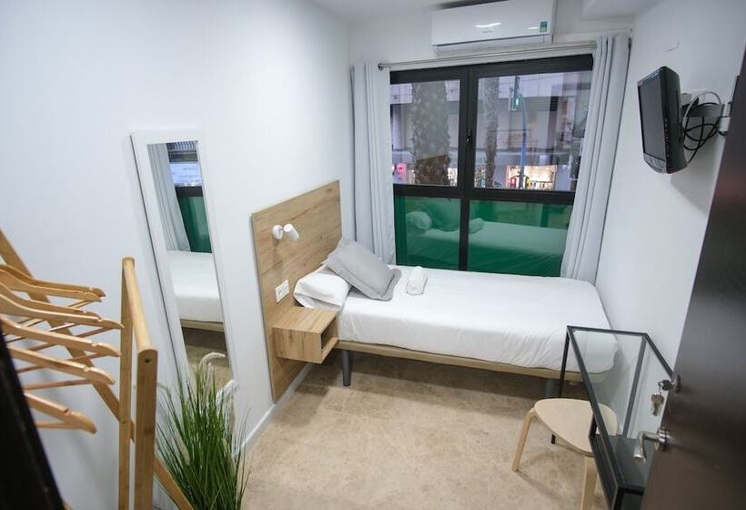 펜션 Urban Rooms Alicante