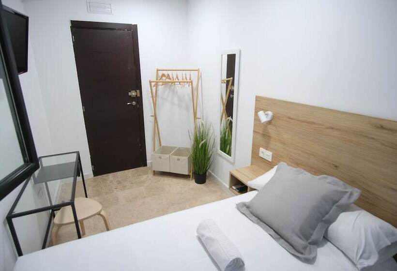 펜션 Urban Rooms Alicante