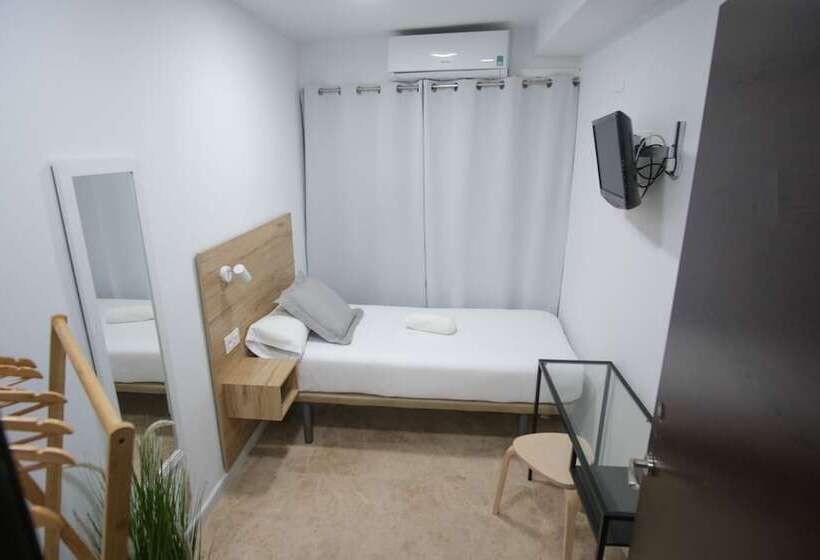 펜션 Urban Rooms Alicante