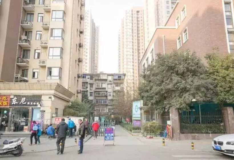 Yi Xin Apartment Hostel