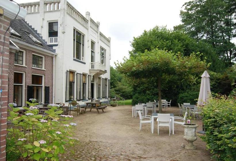 호텔 De Jufferen Lunsingh