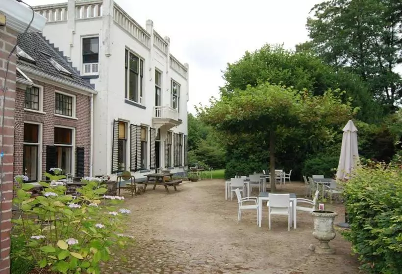 ホテル De Jufferen Lunsingh
