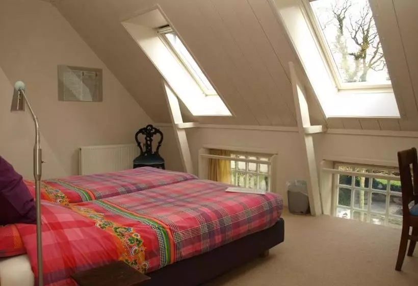 ホテル De Jufferen Lunsingh