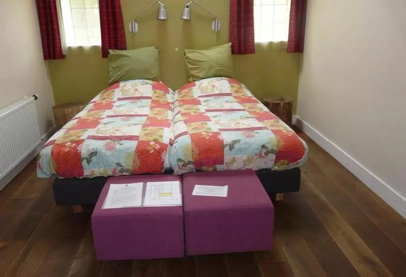 ホテル De Jufferen Lunsingh