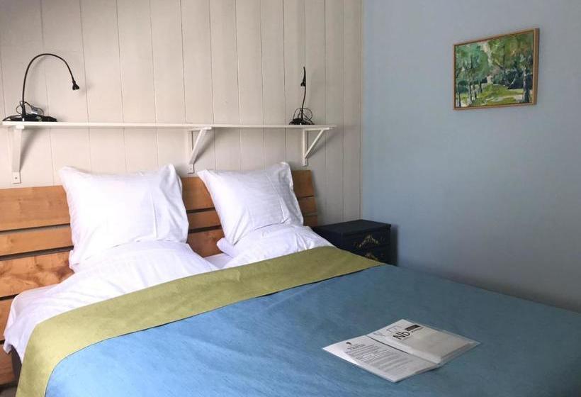 호텔 De Jufferen Lunsingh