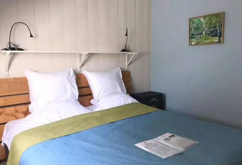 ホテル De Jufferen Lunsingh