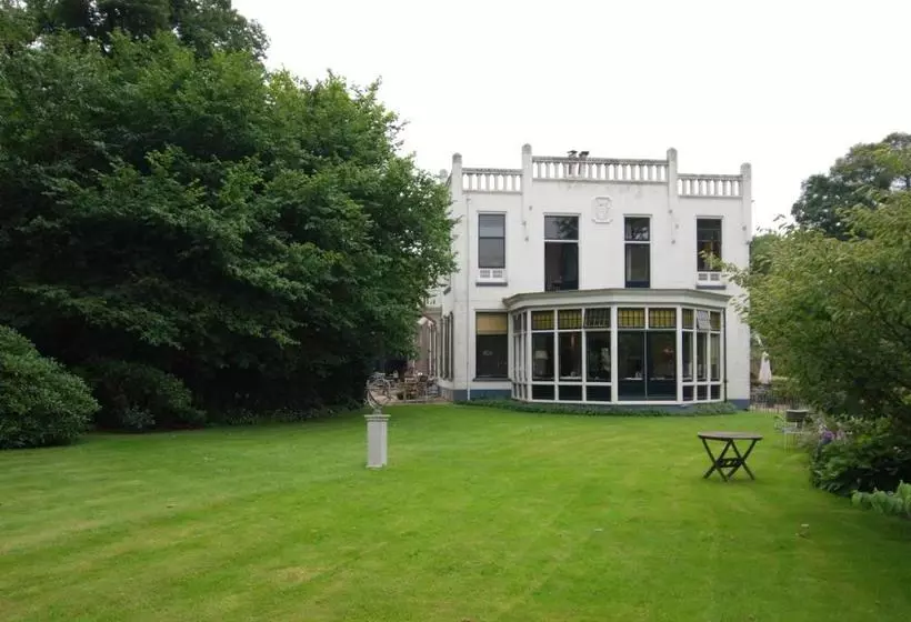 ホテル De Jufferen Lunsingh