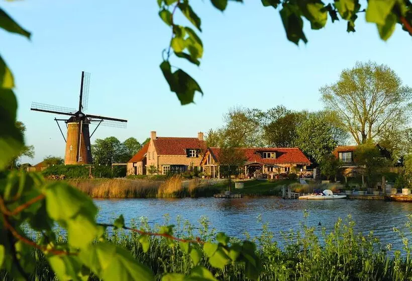 Hotelli Guesthouse Ensenada