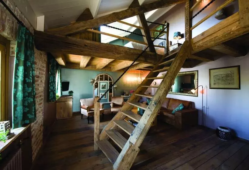 Hotelli Guesthouse Ensenada