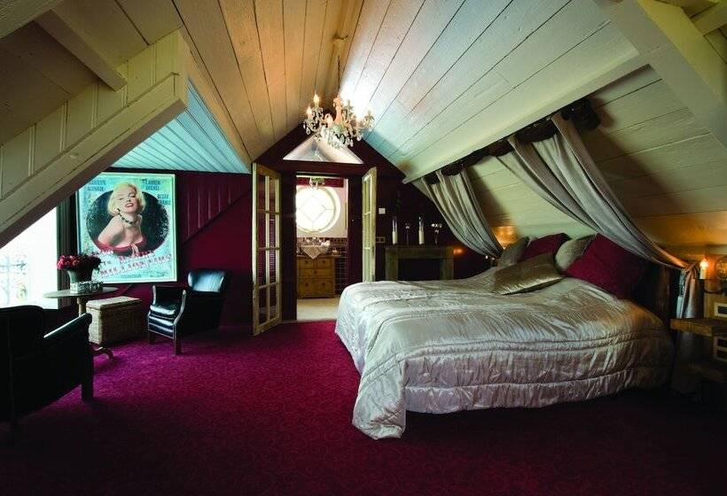 فندق Guesthouse Ensenada