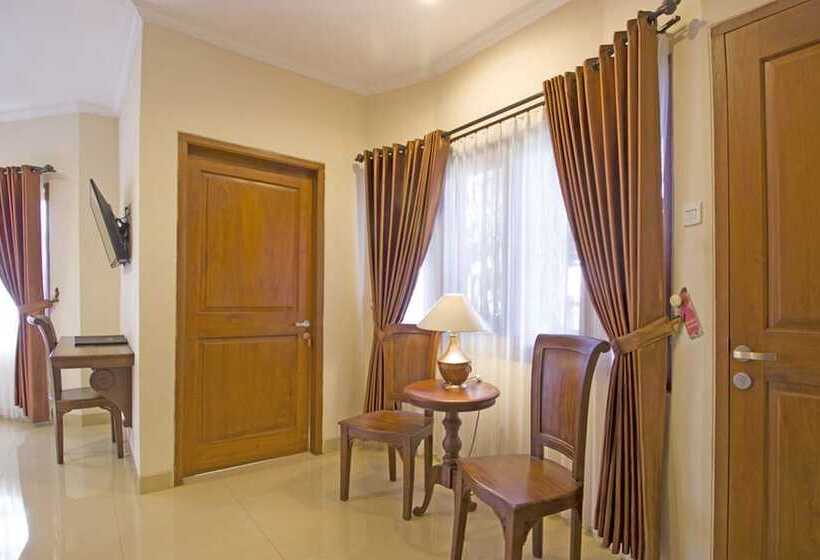 فندق Reddoorz Premium Near Solo Grand Mall