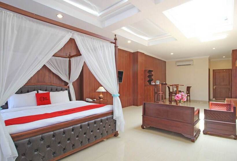 فندق Reddoorz Premium Near Solo Grand Mall