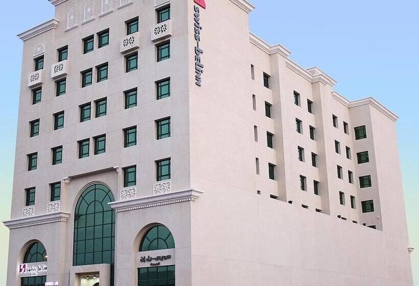 هتل Swissbelinn Doha