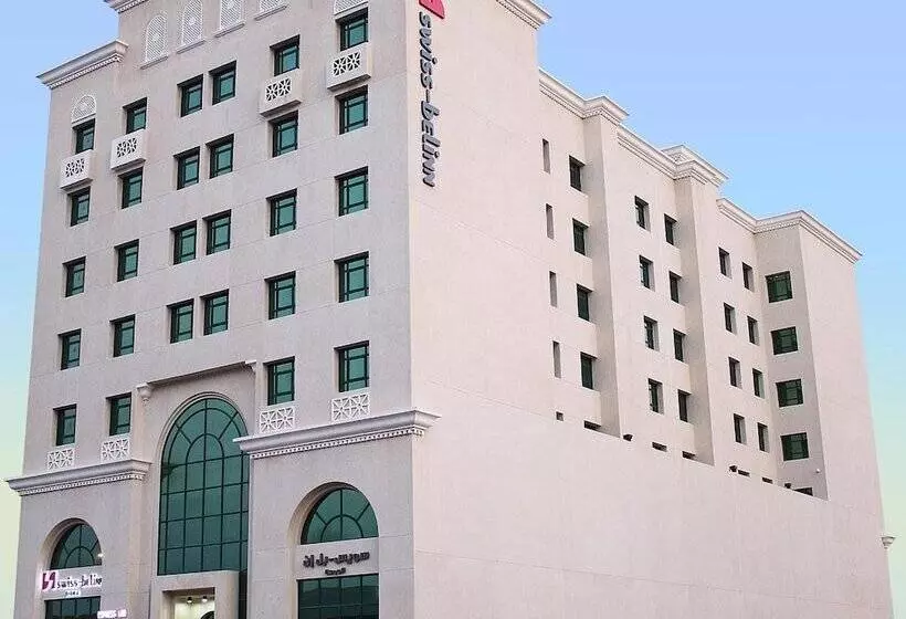 هتل Swissbelinn Doha
