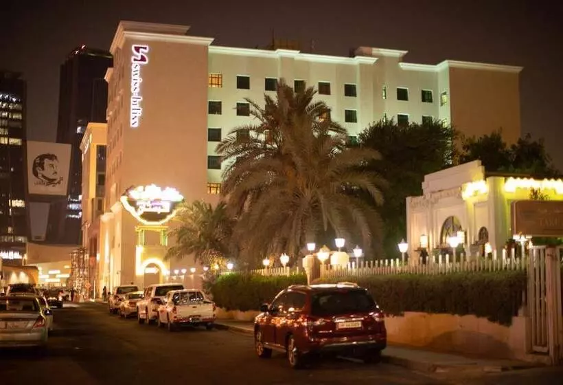 هتل Swissbelinn Doha
