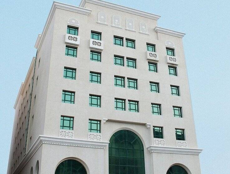 هتل Swissbelinn Doha