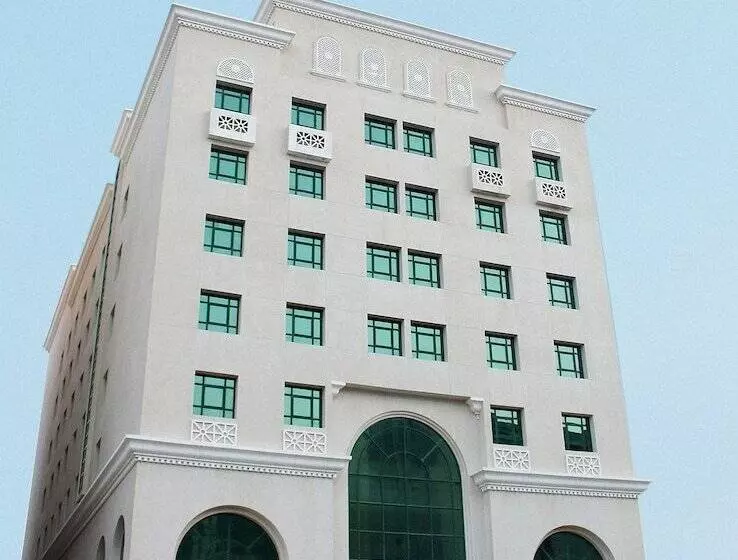 هتل Swissbelinn Doha