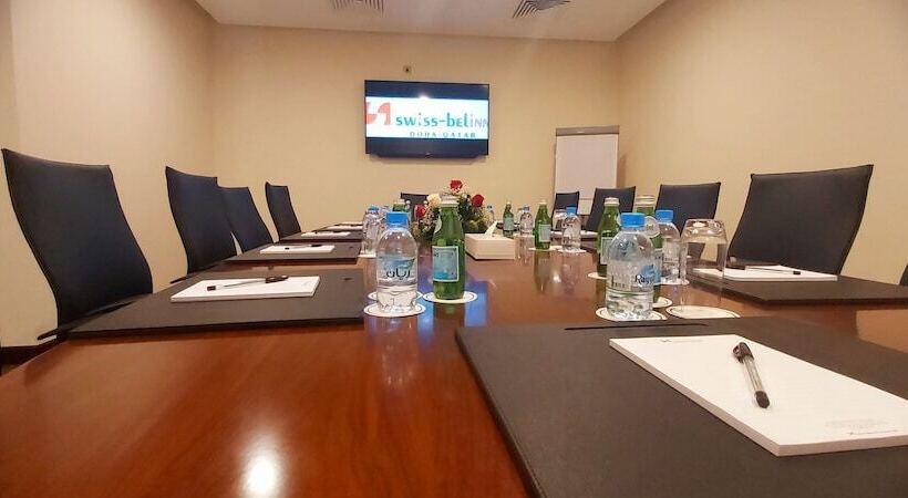 هتل Swissbelinn Doha