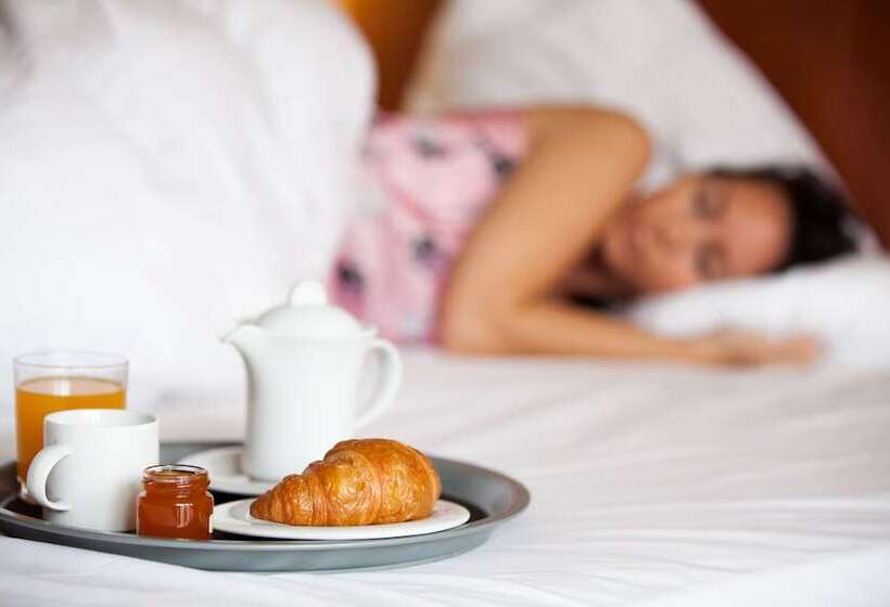 هتل Swissbelinn Doha