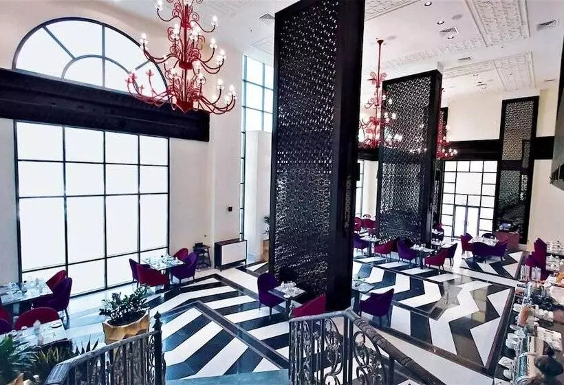 هتل Swissbelinn Doha