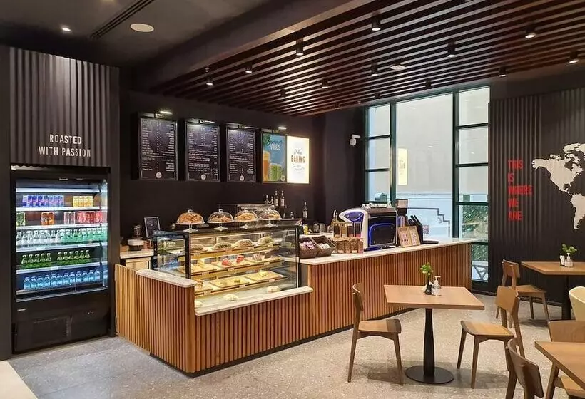 هتل Swissbelinn Doha