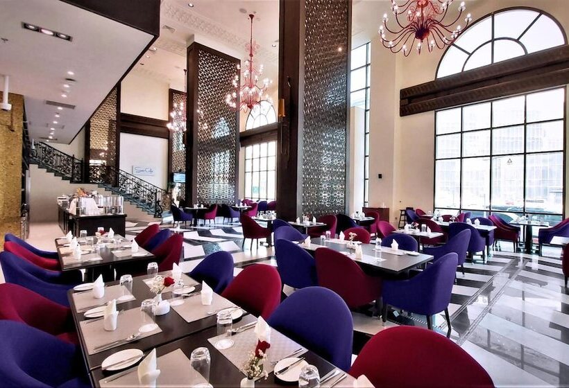 هتل Swissbelinn Doha