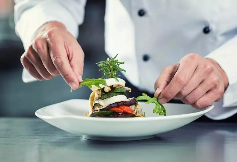 هتل Swissbelinn Doha