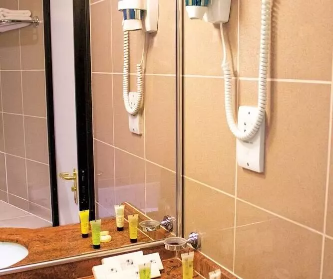 هتل Swissbelinn Doha