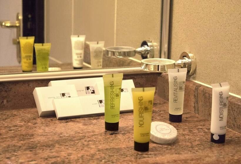هتل Swissbelinn Doha