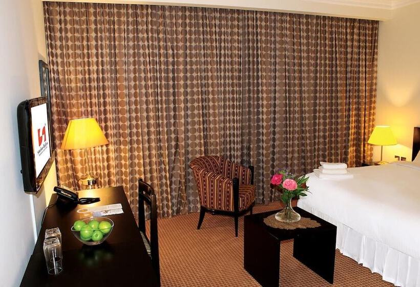 هتل Swissbelinn Doha