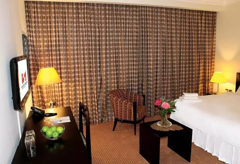 هتل Swissbelinn Doha