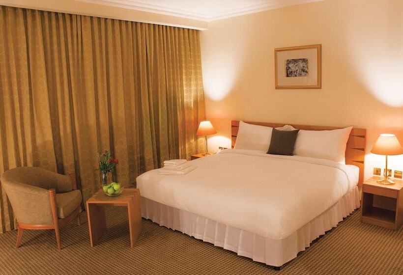 هتل Swissbelinn Doha