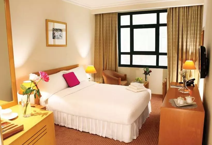 هتل Swissbelinn Doha