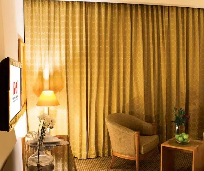 هتل Swissbelinn Doha