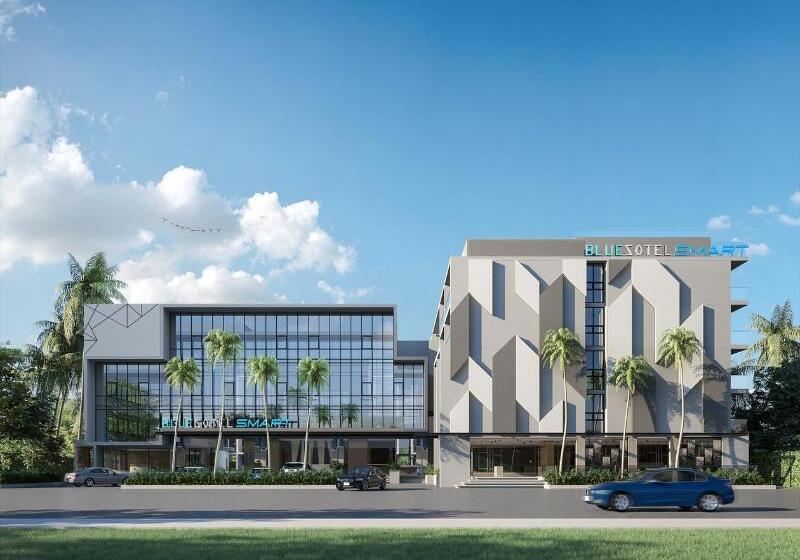 Bluesotel Smart Krabi Aonang Beach   Adults Only   Sha Extra Plus