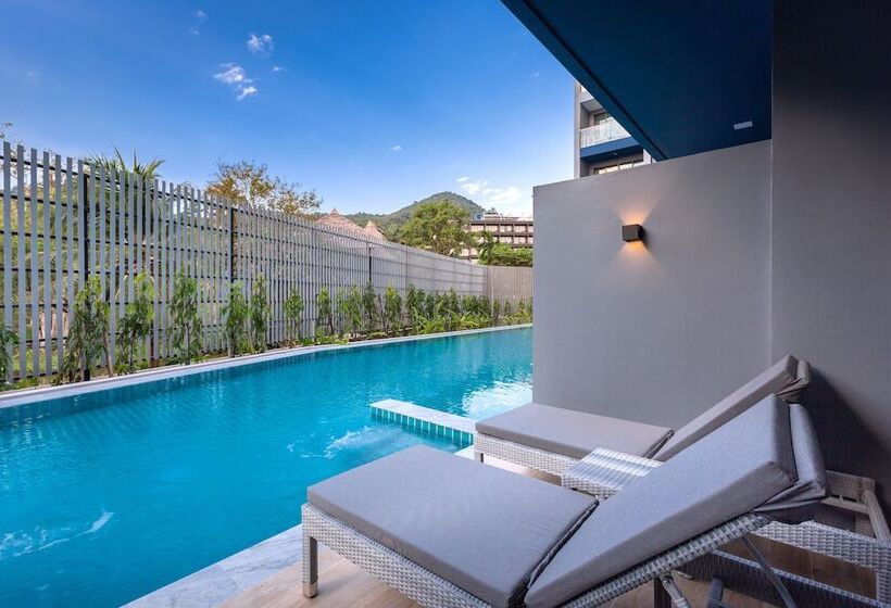 Bluesotel Smart Krabi Aonang Beach   Adults Only   Sha Extra Plus