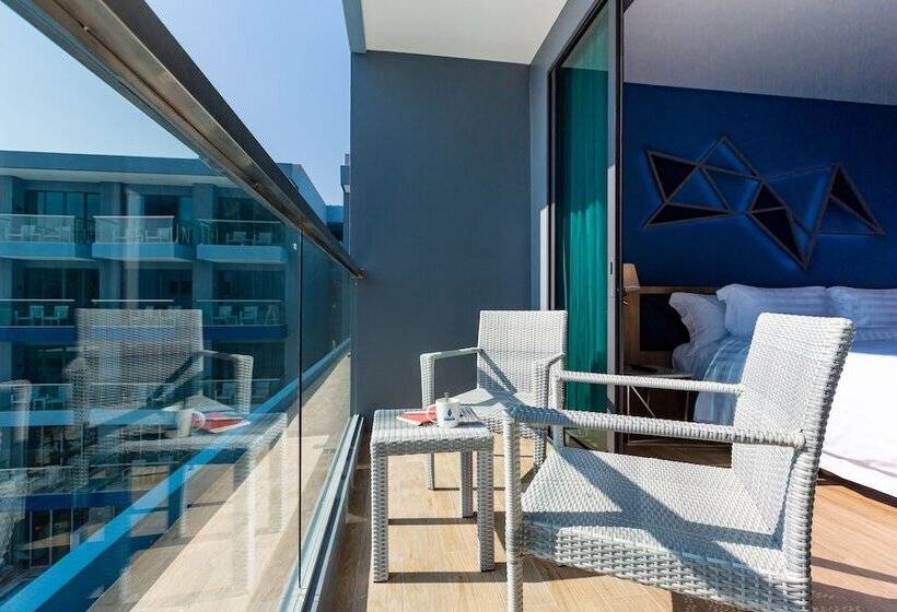 Bluesotel Smart Krabi Aonang Beach   Adults Only   Sha Extra Plus