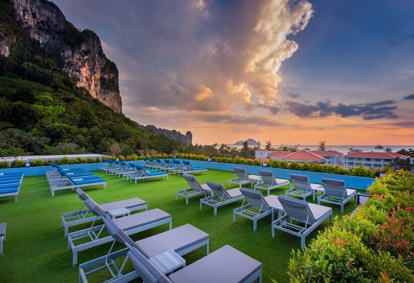 Bluesotel Smart Krabi Aonang Beach   Adults Only   Sha Extra Plus