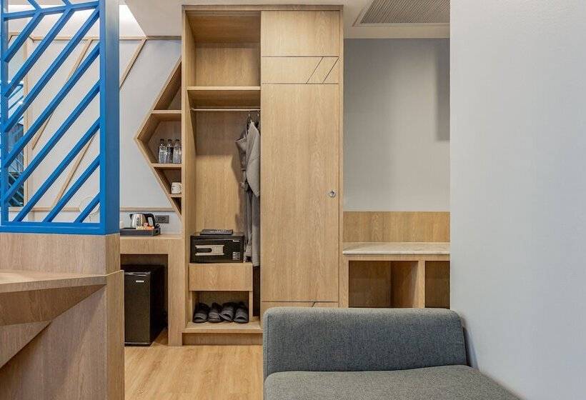 Bluesotel Smart Krabi Aonang Beach   Adults Only   Sha Extra Plus