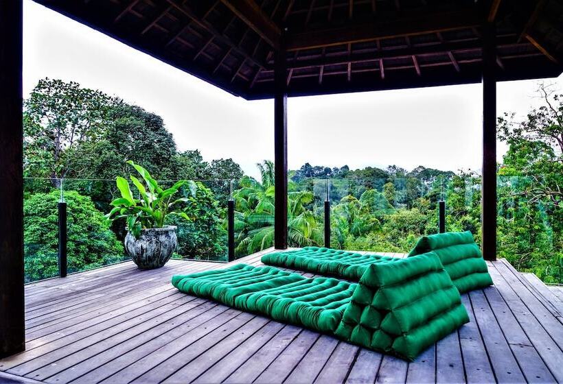 בית מלון כפרי Embun Luxury Villas